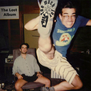 OpenGraph image for toomuchjoy.bandcamp.com/album/the-lost-album