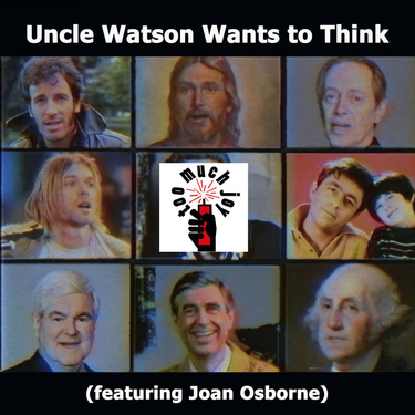 OpenGraph image for toomuchjoy.bandcamp.com/album/uncle-watson-wants-to-think