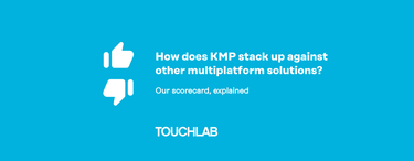 OpenGraph image for touchlab.co/how-does-kotlin-multiplatform-stack-up-against-other-multiplatform-solutions-our-scorecard-explained/