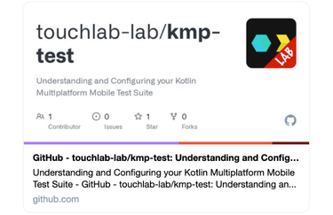 OpenGraph image for touchlab.co/understanding-and-configuring-your-kmm-test-suite/