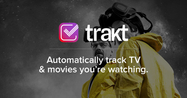 OpenGraph image for trakt.tv