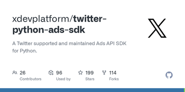 OpenGraph image for twittercommunity.com/t/twitter-ads-api-sdk-for-python-v0-1-0-now-available/57538?u=jaakkosf