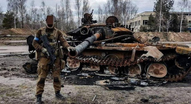 Preview image for: Ukraine Opens Access to Russian Weapon Secrets