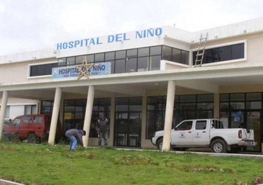 OpenGraph image for urgente.bo/noticia/el-hospital-del-ni%C3%B1o-de-sucre-tiene-ox%C3%ADgeno-%C3%BAnicamente-hasta-el-mi%C3%A9rcoles