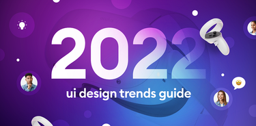 OpenGraph image for uxdesign.cc/2022-ui-design-trends-guide-22ddc386557b