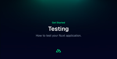 OpenGraph image for v3.nuxtjs.org/getting-started/testing#setup