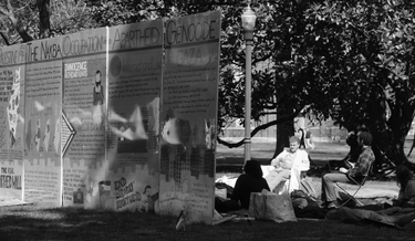 OpenGraph image for vanderbilthustler.com/2024/03/24/administration-cancels-vsg-bds-amendment-vote-students-protest/