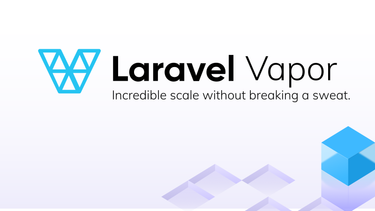 OpenGraph image for vapor.laravel.com