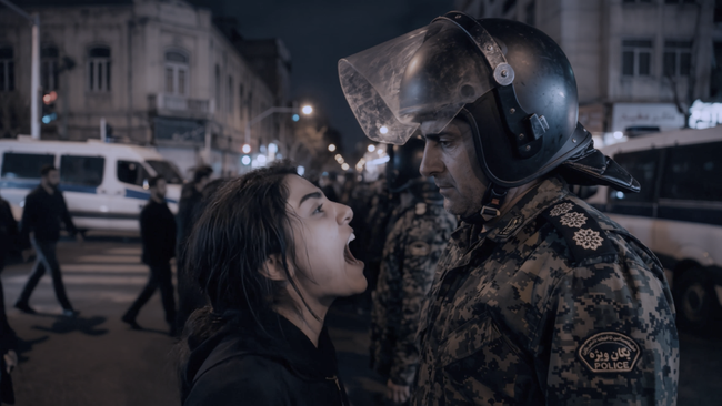 Preview image for: 'Dreams of Violets' Review: What Does a Film Made with AI Look Like?