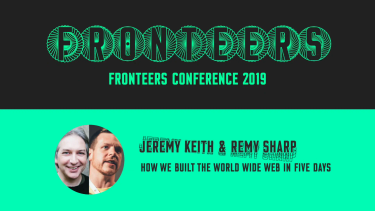 OpenGraph image for vimeo.com/fronteers/2019-jeremy-keith-remy-sharp