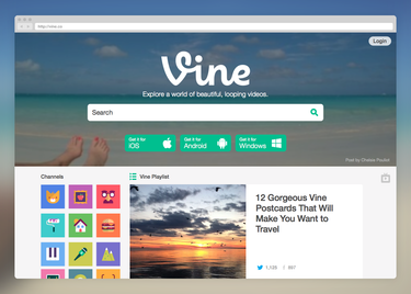 OpenGraph image for vine.co/v/Ma6PTedEvXl