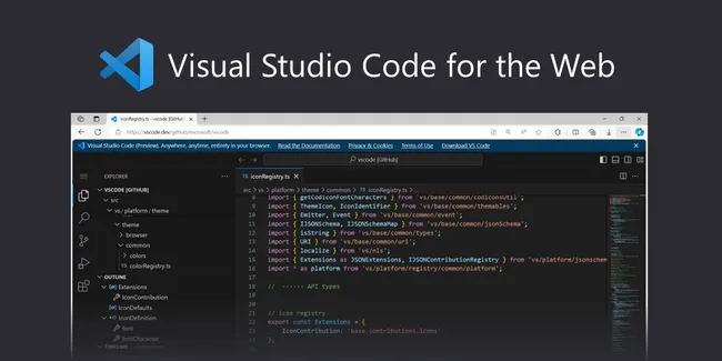 VSCode.dev