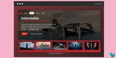 OpenGraph image for vuejsfeed.com/blog/movie-app-interface-built-with-vue-js