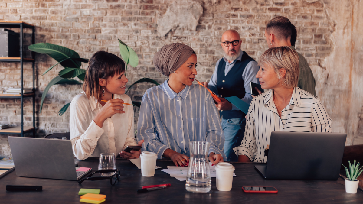 5 ways to become a period positive workplace