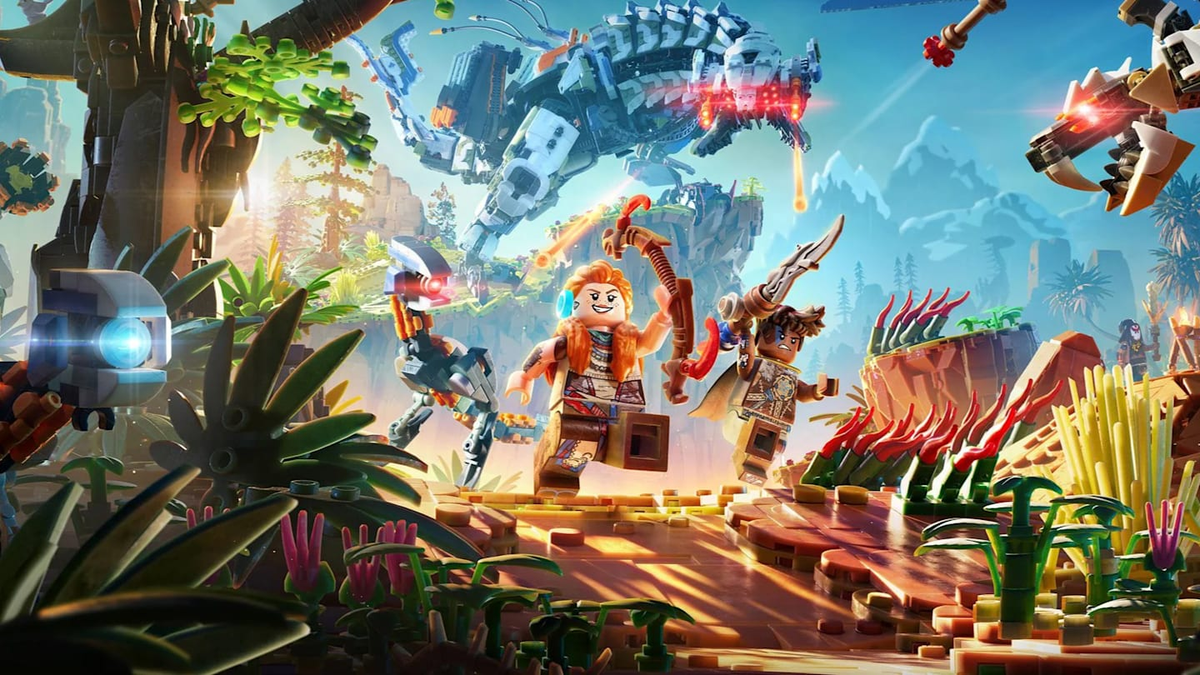 LEGO Horizon Adventures