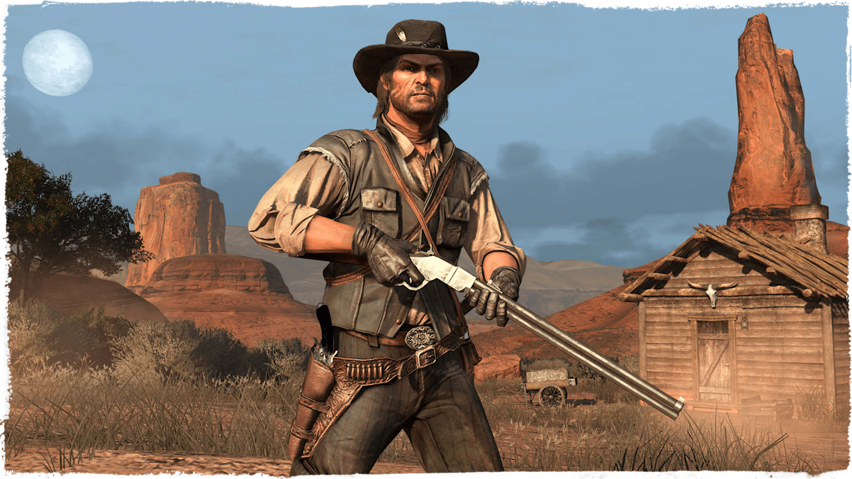 Red Dead Redemption PC Port