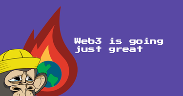 OpenGraph image for web3isgoinggreat.com