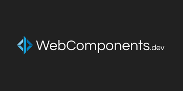 OpenGraph image for webcomponents.dev