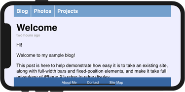 OpenGraph image for webkit.org/blog/7929/designing-websites-for-iphone-x/