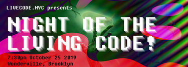 OpenGraph image for withfriends.co/event/2610623/night_of_the_living_code