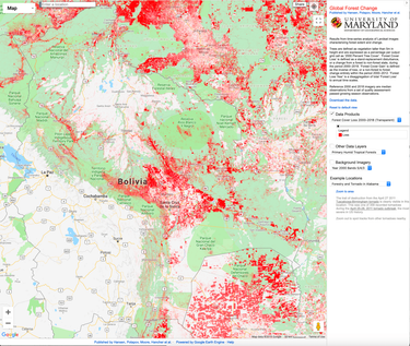 OpenGraph image for woborders.blog/2019/08/29/bolivia-deforestation/
