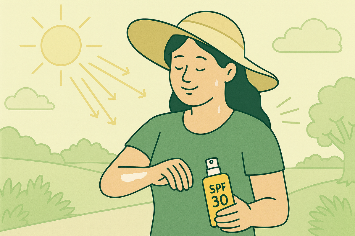 How Hormones Influence Skin Sensitivity and Skin Cancer ...