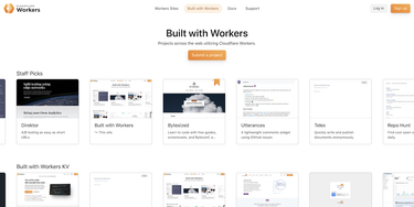 OpenGraph image for workers.cloudflare.com