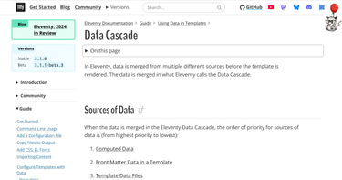 OpenGraph image for 11ty.dev/docs/data-cascade/