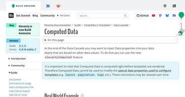 OpenGraph image for 11ty.dev/docs/data-computed/#real-world-example