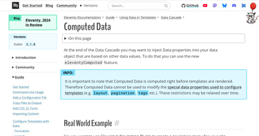 OpenGraph image for 11ty.dev/docs/data-computed/