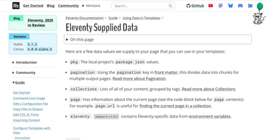 OpenGraph image for 11ty.dev/docs/data-eleventy-supplied/#changing-your-project-default-permalinks