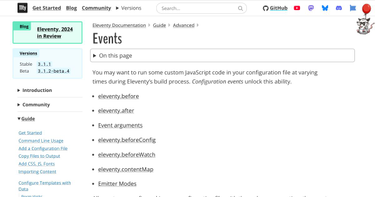 OpenGraph image for 11ty.dev/docs/events/#event-arguments