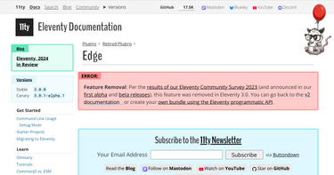 OpenGraph image for 11ty.dev/docs/plugins/edge/