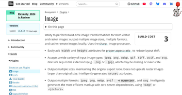 OpenGraph image for 11ty.dev/docs/plugins/image/#disk-cache