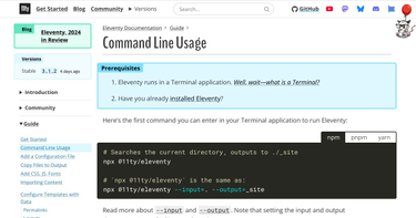 OpenGraph image for 11ty.dev/docs/usage/#re-run-eleventy-when-you-save