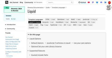 OpenGraph image for 11ty.io/docs/languages/liquid/#quoted-include-paths