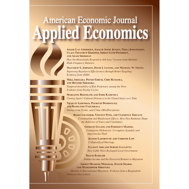 OpenGraph image for aeaweb.org/articles?id=10.1257/app.20160121