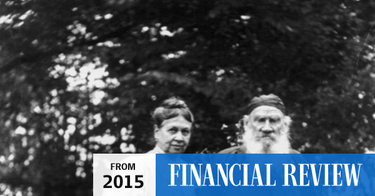 OpenGraph image for afr.com/life-and-luxury/arts-and-culture/tolstoys-wife-fights-back-with-her-own-newly-published-stories-of-infidelity-20150707-gi787s