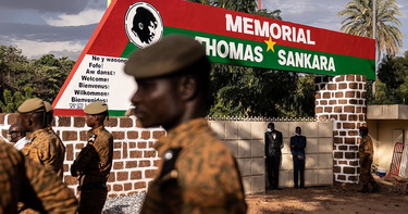 OpenGraph image for africanews.com/2021/10/26/burkina-faso-resumes-trial-of-thomas-sankara-s-alleged-killers/