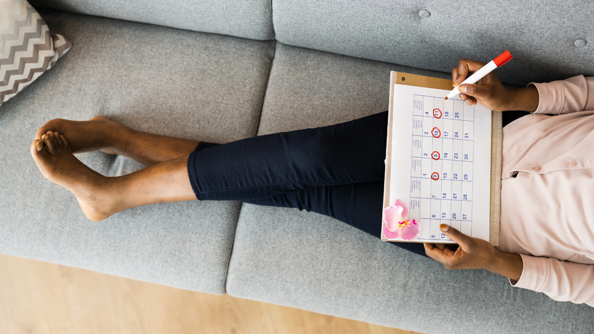 Feminine hygiene self-care tips throughout your cycle - AH! YES