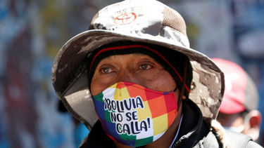 OpenGraph image for aljazeera.com/news/2020/08/blockades-test-main-forces-bolivia-election-crisis-200817211436440.html