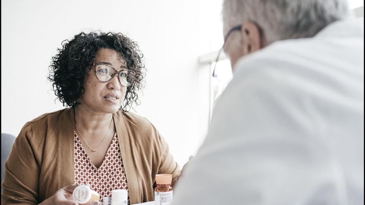 What doctors wish patients knew about menopause