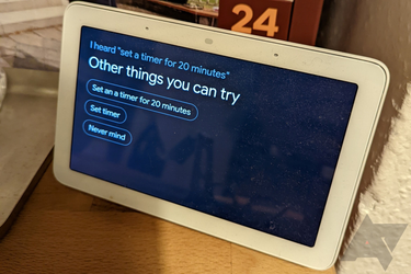 OpenGraph image for androidpolice.com/setting-google-assistant-timers-on-smart-displays-is-pretty-broken-right-now/
