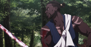 OpenGraph image for animenewsnetwork.com/interview/2021-04-28/yasuke-director-lesean-thomas/.172172