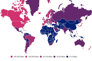 OpenGraph image for atlasandboots.com/remote-jobs/countries-with-the-fastest-internet-in-the-world/