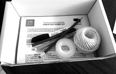 OpenGraph image for autism-through-cinema.org.uk/creative-home-kits