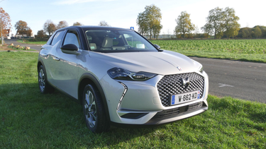 OpenGraph image for automobile-propre.com/essai-video-ds-3-crossback-e-tense-lelectrique-a-la-francaise/