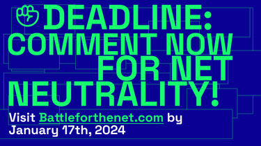 OpenGraph image for battleforthenet.com/?call=1