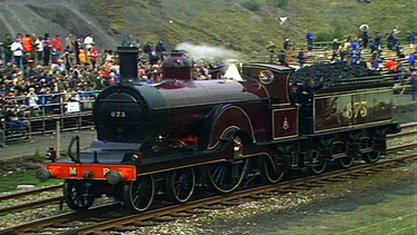 OpenGraph image for bbc.co.uk/iplayer/episode/p011vfz4/the-great-railway-cavalcade-rocket-150-at-rainhill