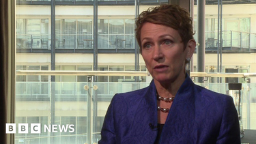 OpenGraph image for bbc.co.uk/news/av/business-44815084/lloyd-s-of-london-chief-executive-inga-beale-criticises-brexit-white-paper